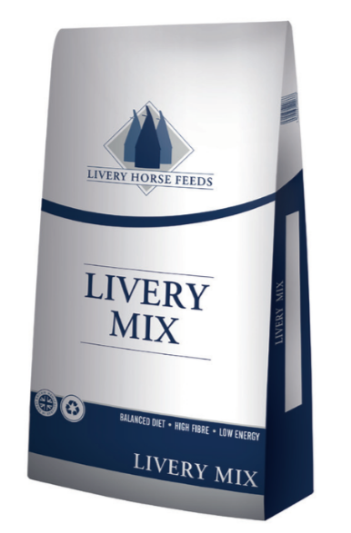 Saracen Livery Horse Feeds Livery Mix 20kg - Horse Feed - Animall