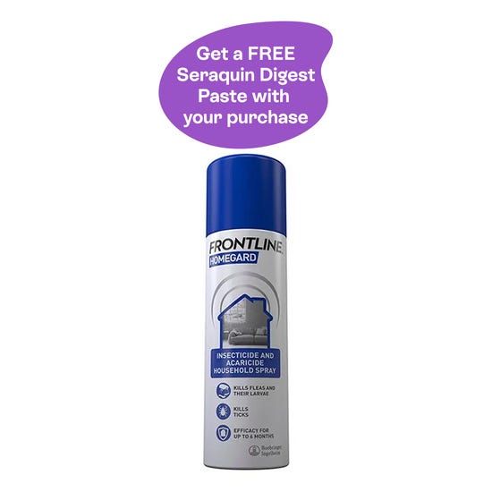 Frontline Homegard Household Flea Spray