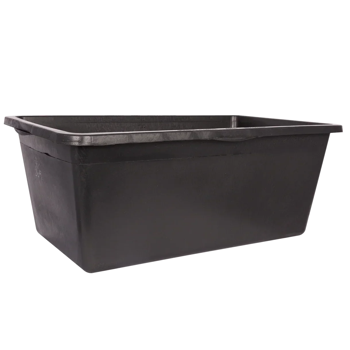 Gorilla Multi-Tub Rectangular Medium 90L – Heavy-Duty Plastic Utility Tub