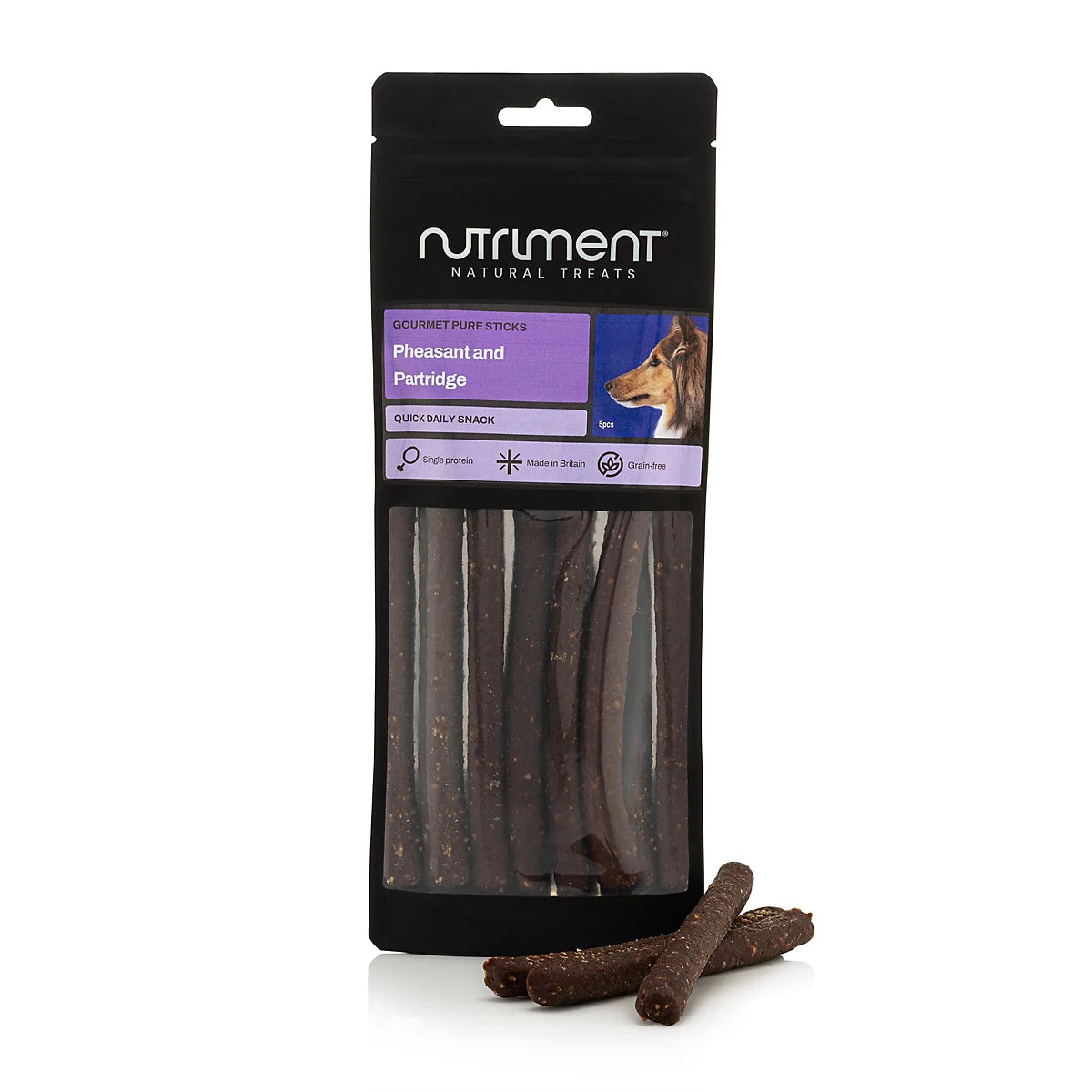 Gourmet Sticks Pheasant and Partridge 5pc - Animall