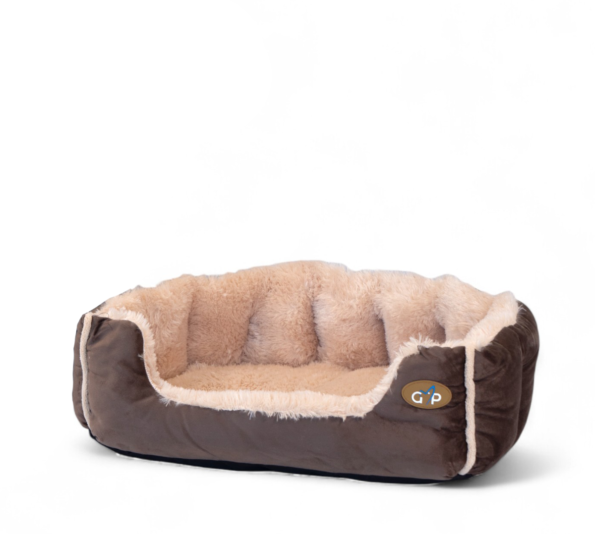 GP Nordic Snuggle Bed 60cm - Brown