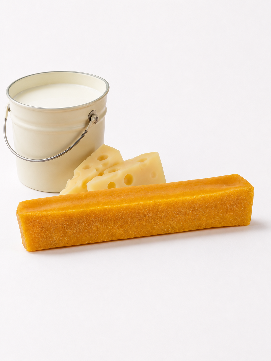 Tatty Yak Bar Original Medium Natural Dog Chew Yak Cheese