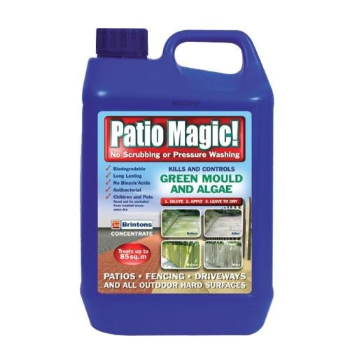Patio Magic 5L
