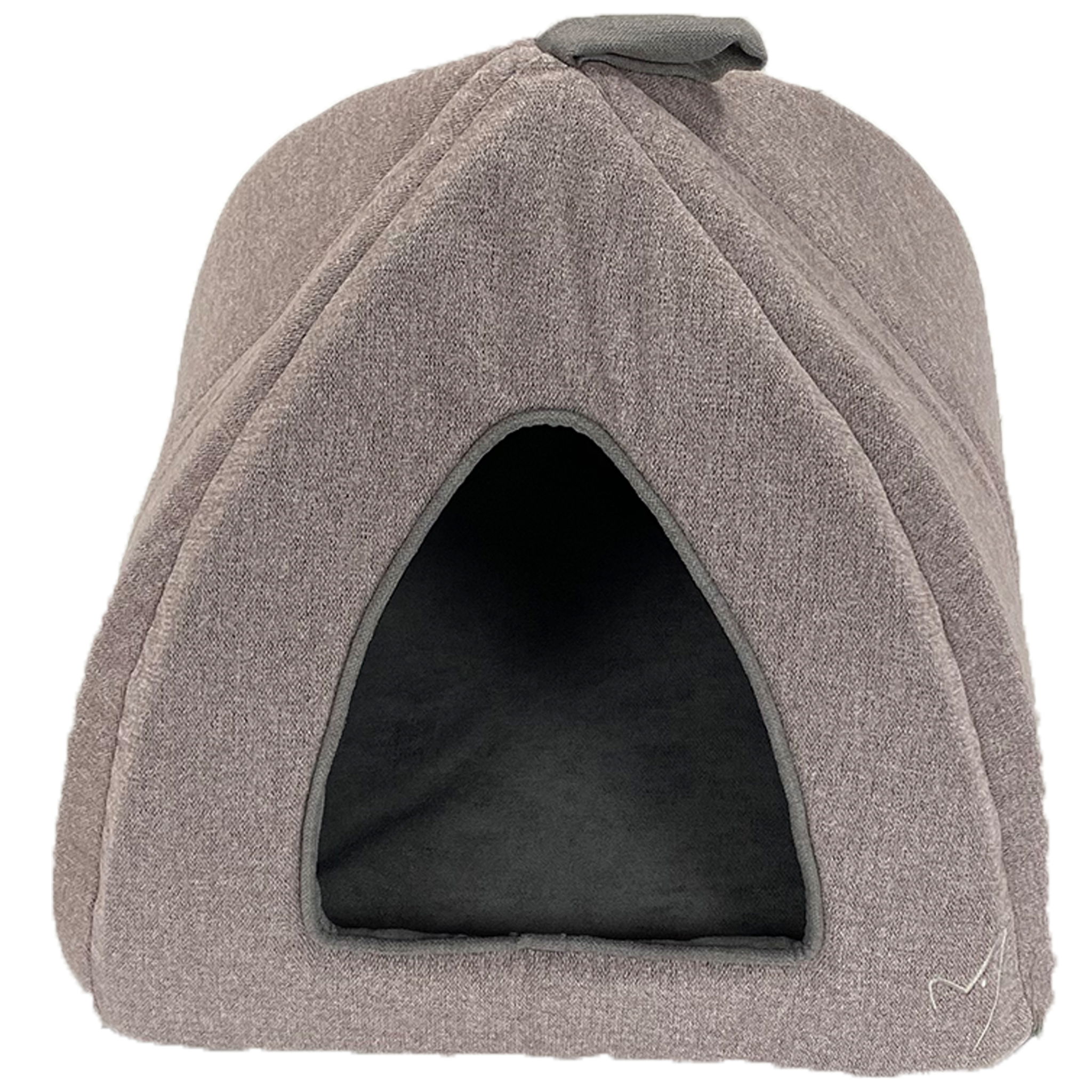 Gor Pets Camden Pyramid Bed (40 x 40 x 40cm) Pink
