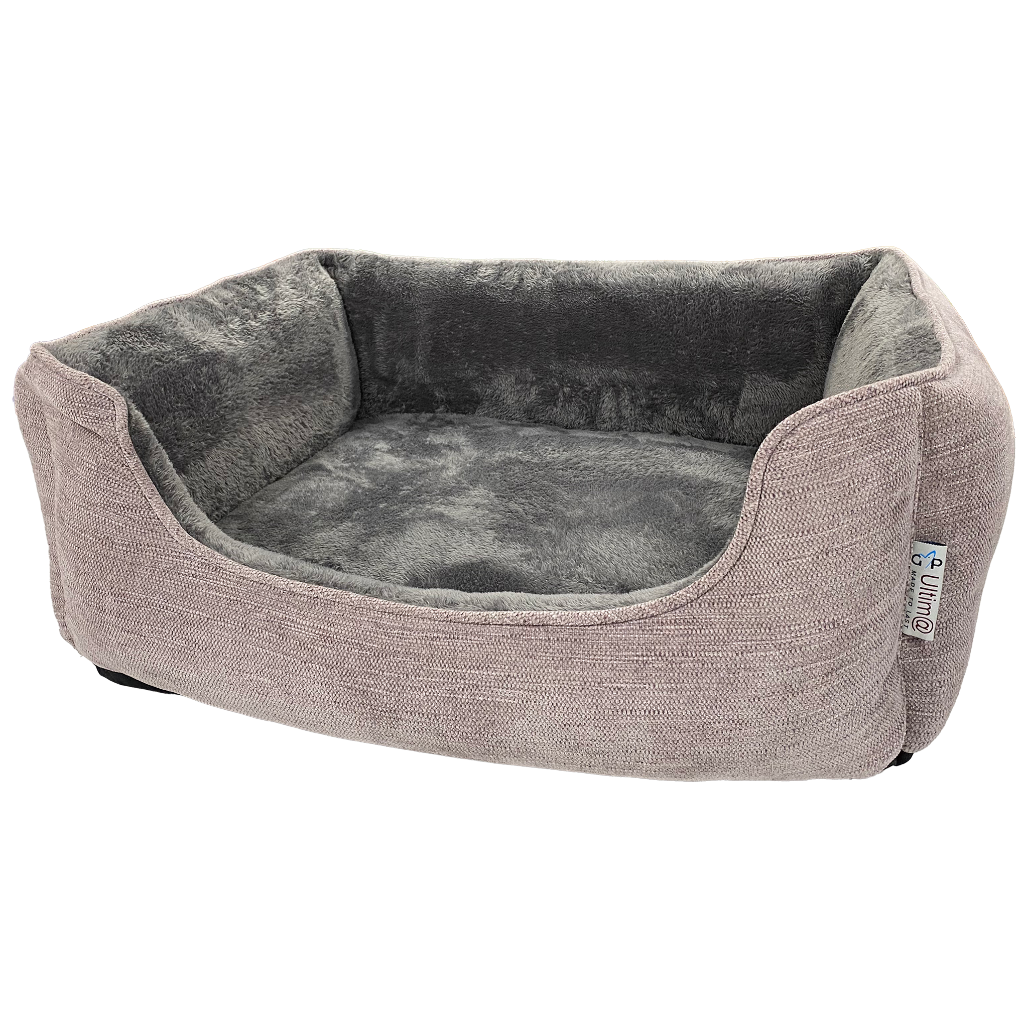 Gor Pets Ultima Bed Large Pink - Dog Bed