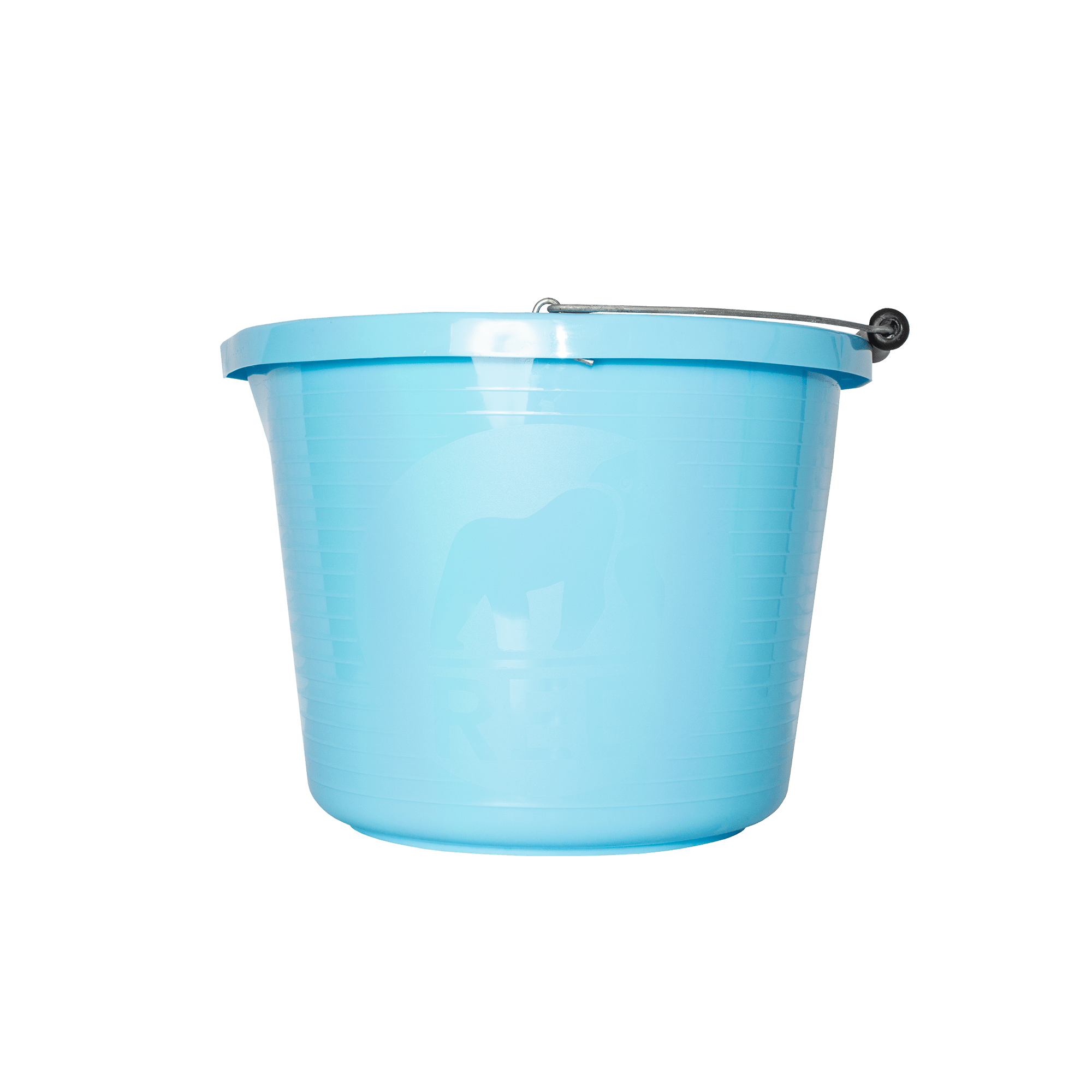 Gorilla Premium Bucket (Sky Blue)