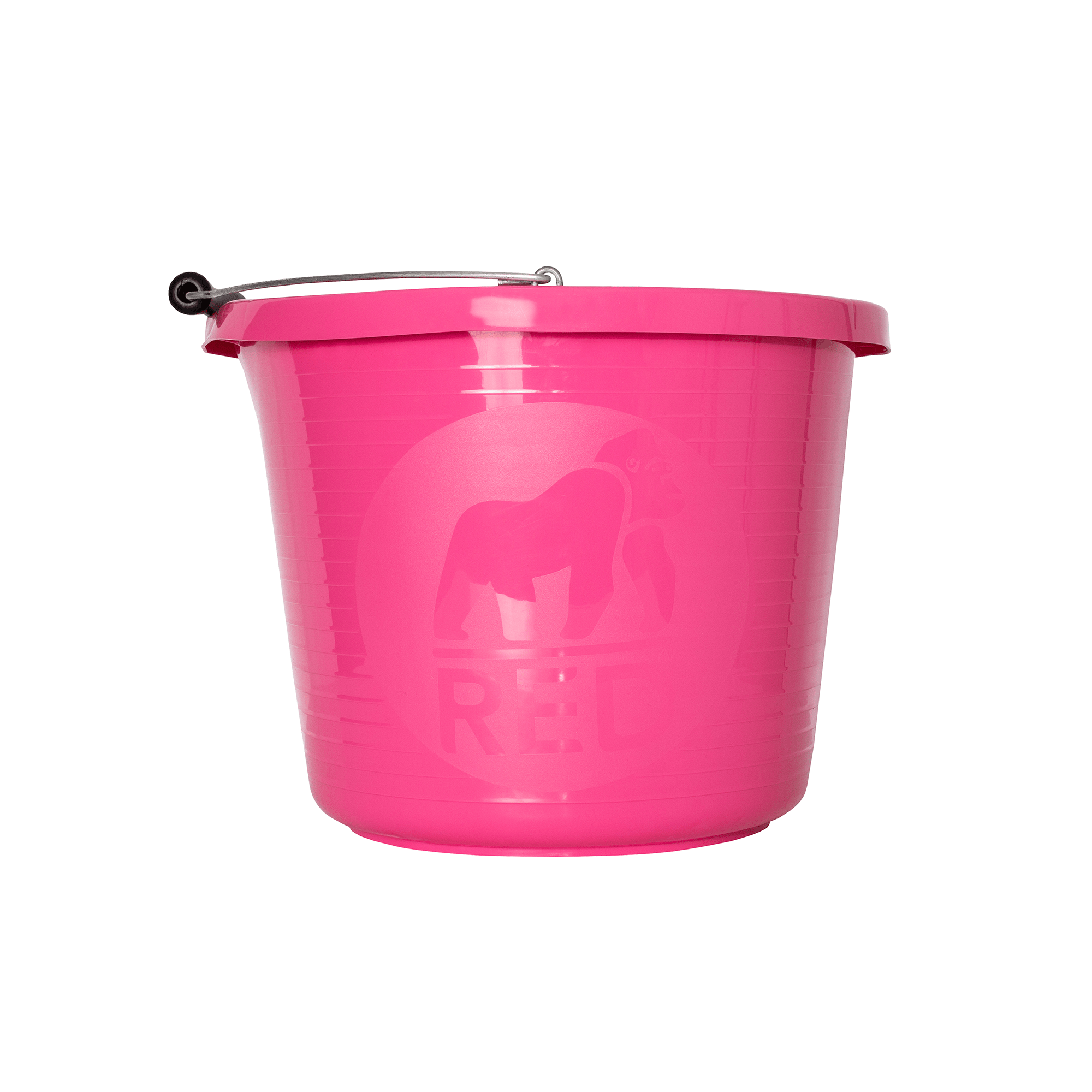 Gorilla Premium Bucket (Pink)