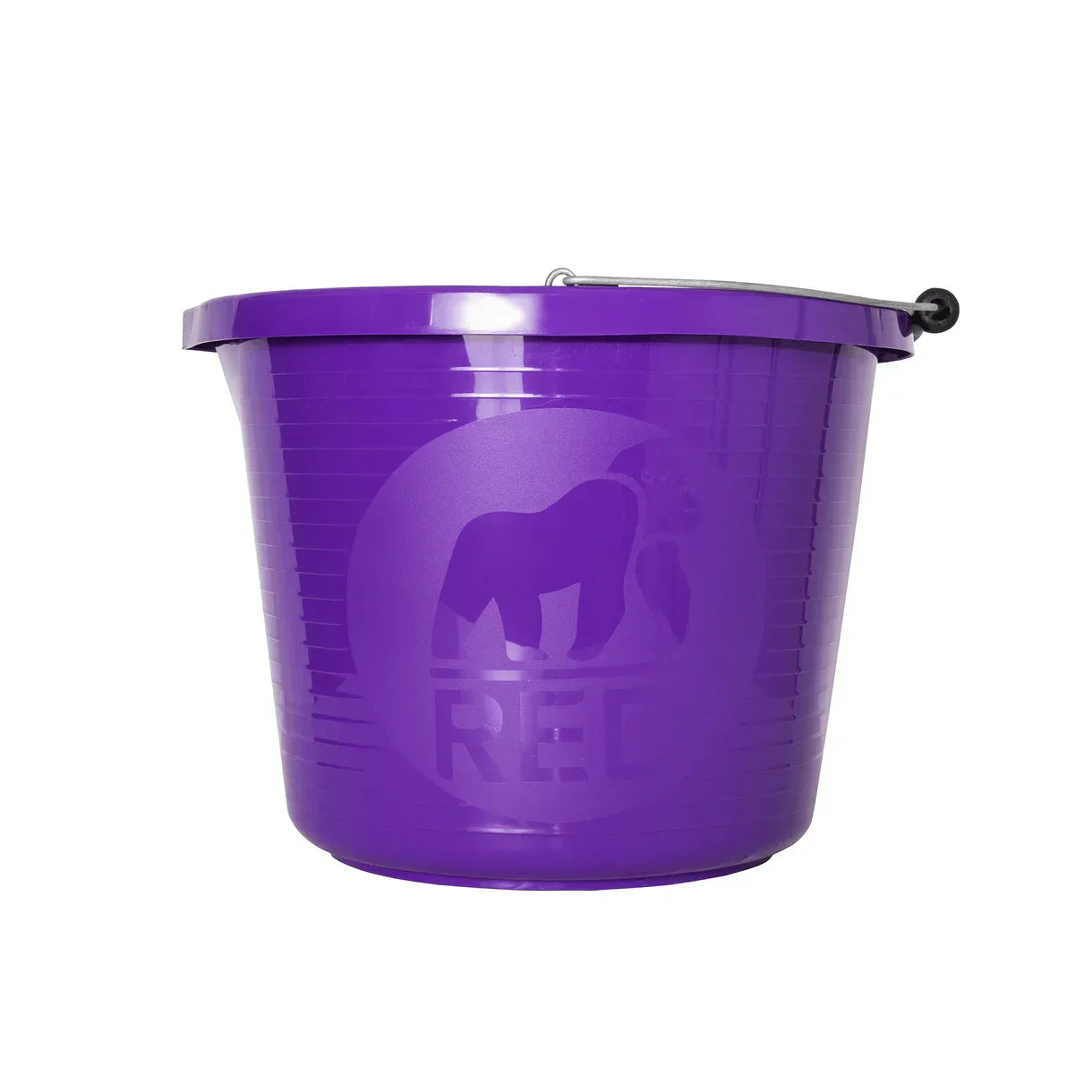 Red Gorilla Premium Bucket - Purple