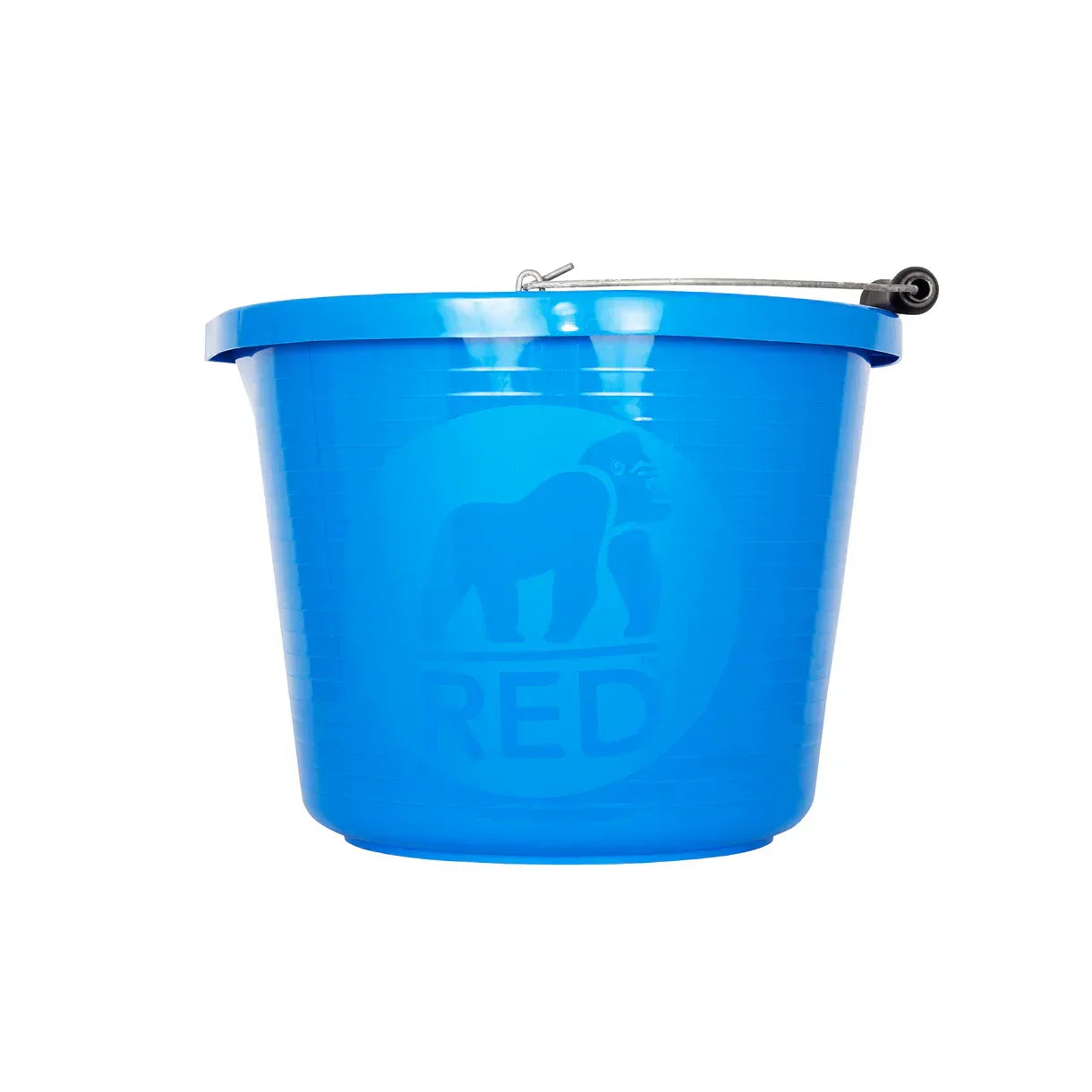 Red Gorilla® Premium Bucket – Blue