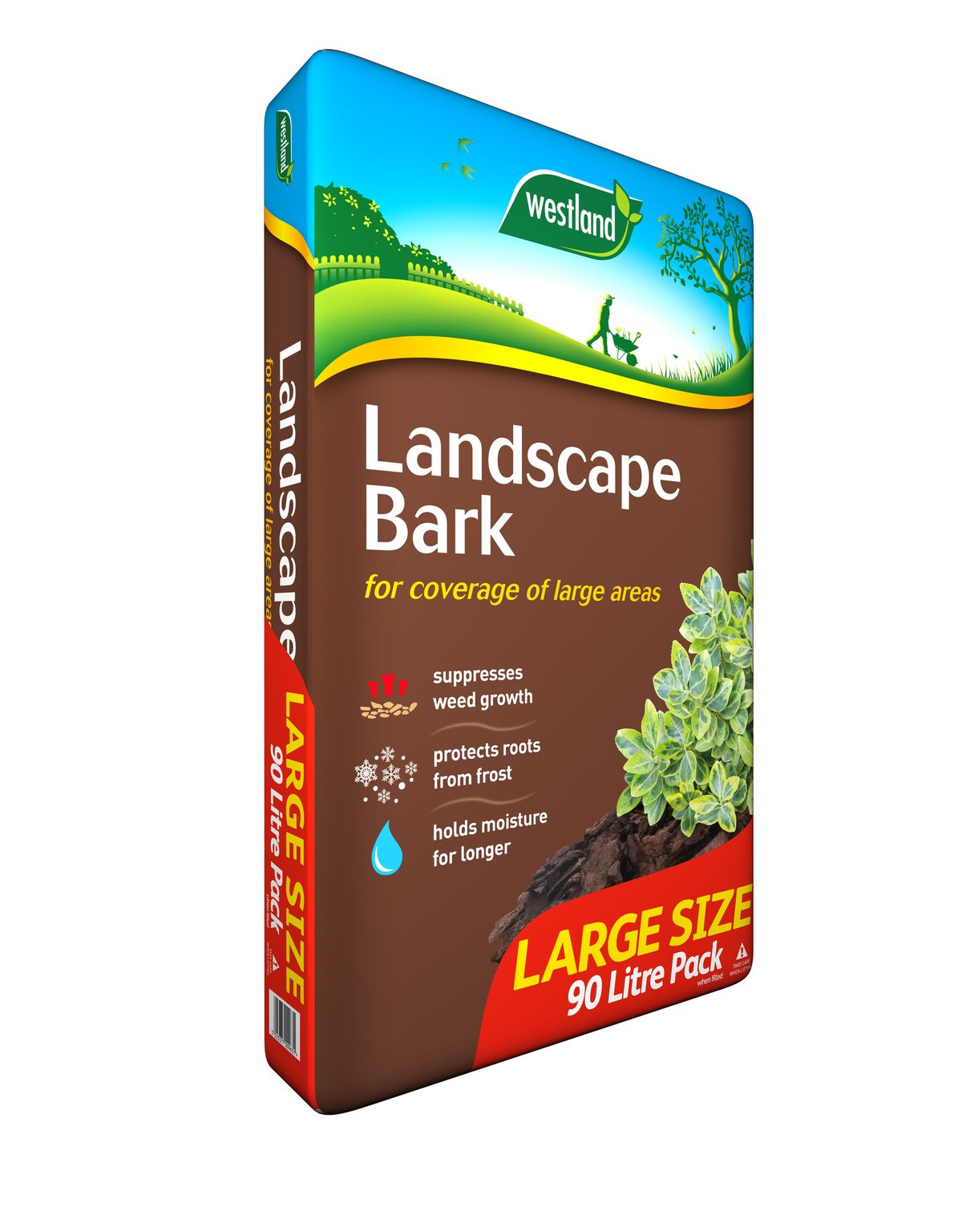 Westland Landscape Bark 90L - Animall