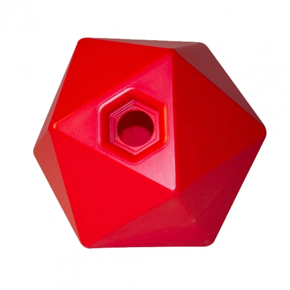 Red Gorilla® Dripfeed – Interactive Treat Ball for Horses - Red
