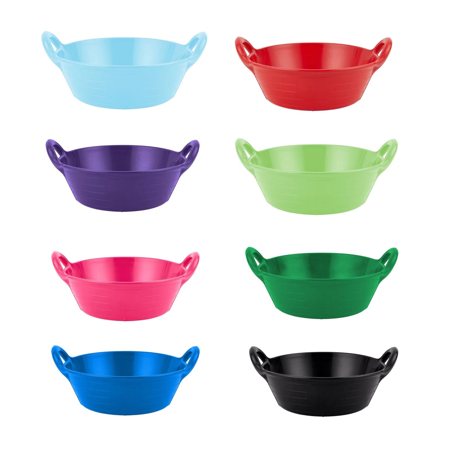 (3 for 2) Gorilla® Plas S1 Small Feed Skip 11L – Pistachio Feed skip for horses