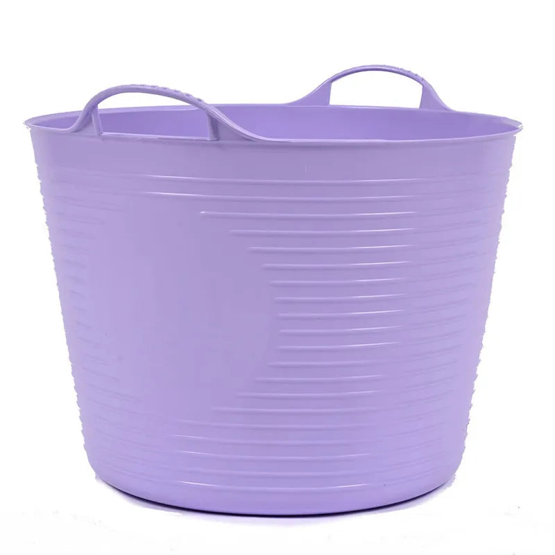 Red Gorilla Gorilla Tub Large 38L limited edition in soft purple (lilac)