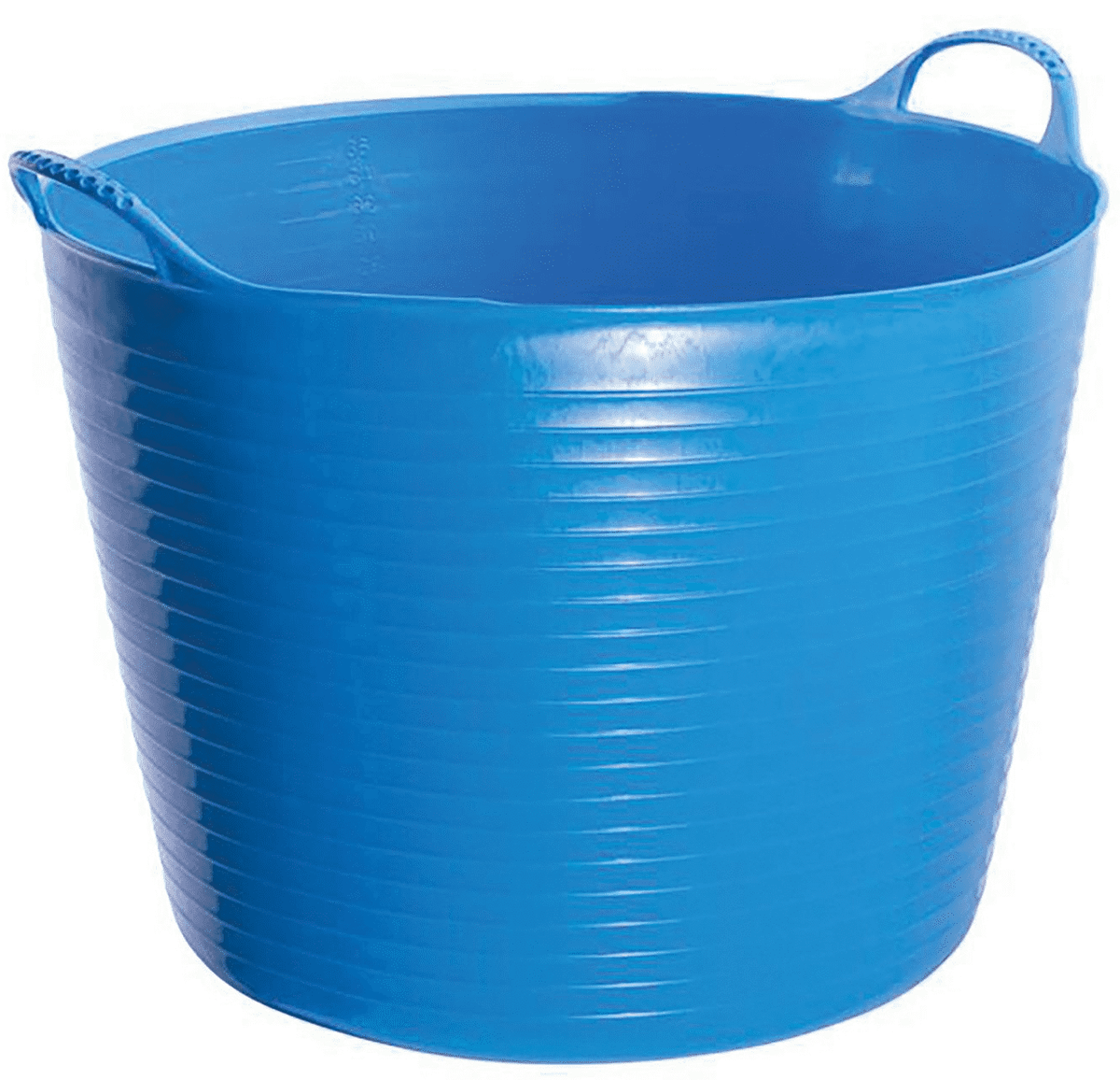 (3 for 2) Gorilla Tub® Large 38L – Durable Multi-Purpose Plastic Tub SKY BLUE