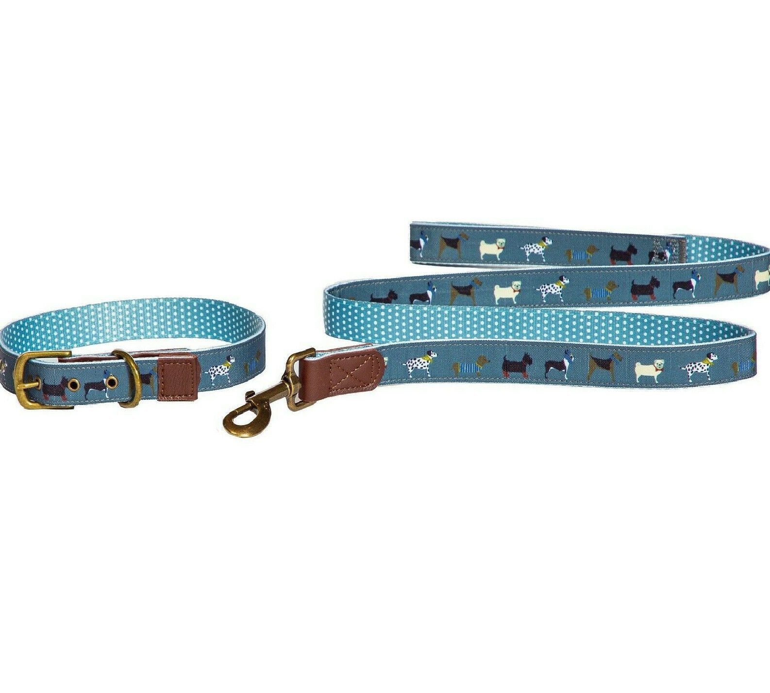 Danish Design Fatface Marching Dog Collar