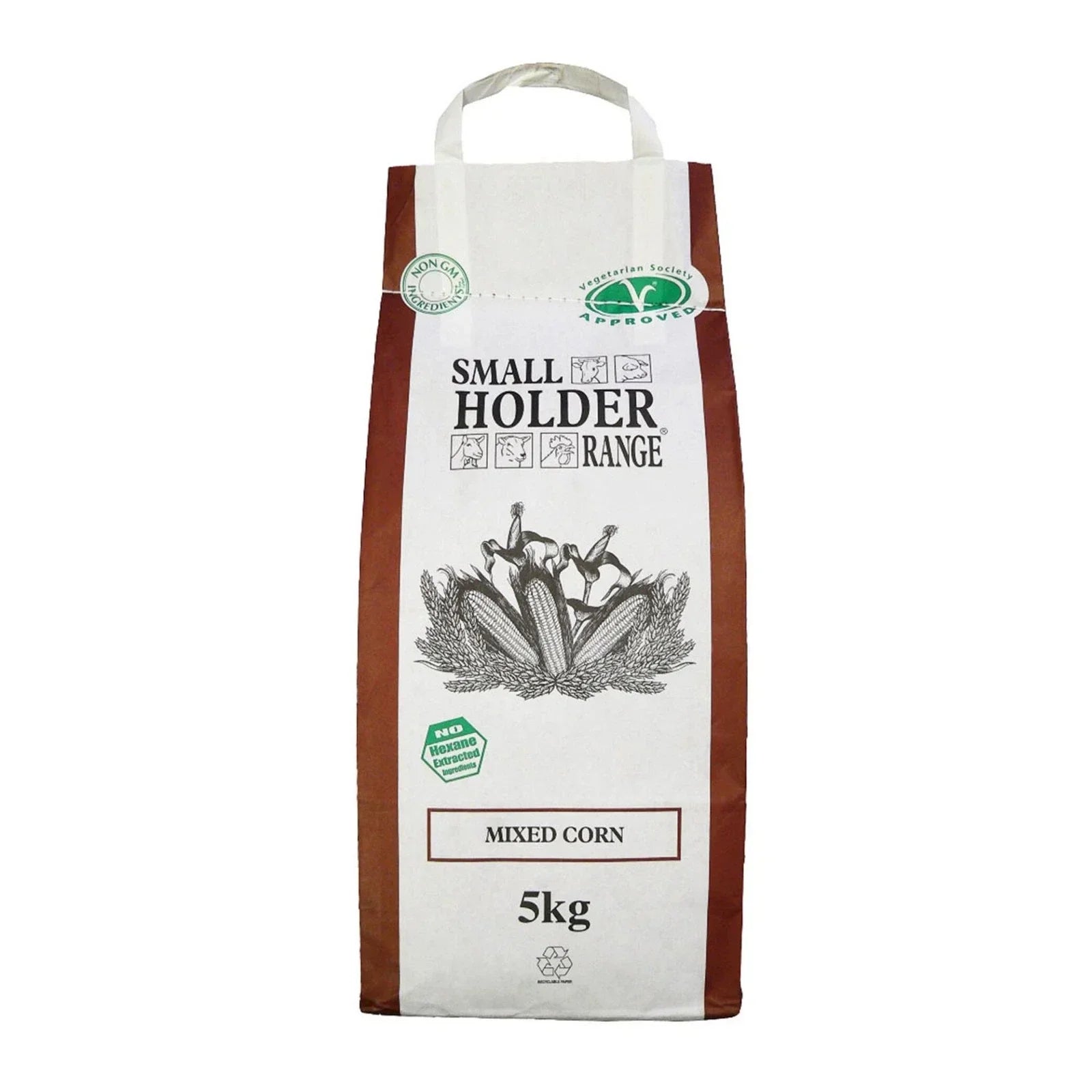 Allen & Page Mixed Corn Small Holder Feed, 5kg
