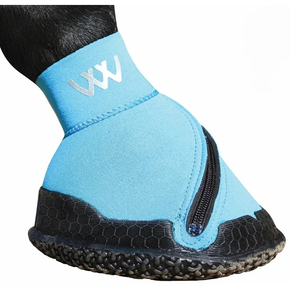 Woof Wear Medical Hoof Boot Navy Blue Size 9 - Animall