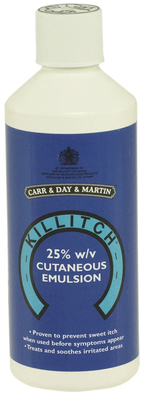 Carr & Day & Martin Killitch Sweet Itch Lotion – Prevent & Treat – 500ml