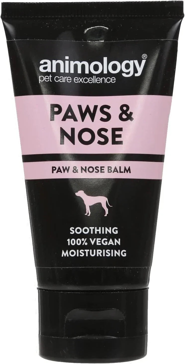 Animology Dog Paw & Nose Balm 50ml Soothing Moisturiser