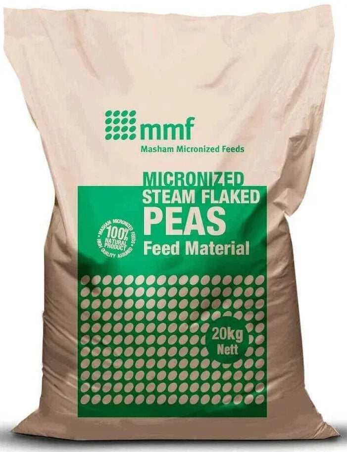 Allen & Page Micronised Flaked Barley Horse Feed, 20 kg - Animall