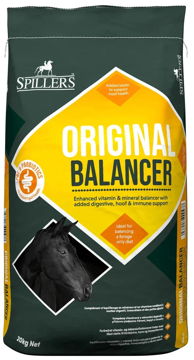 SPILLERS Original Balancer Horse Feed 20KG