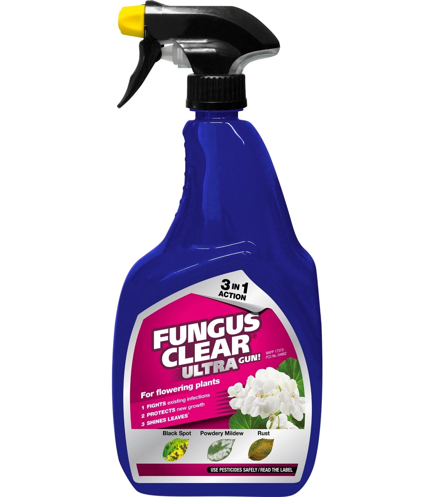 Fungus Clear Ultra RTU Pet 1L Ready to Use Pet Antifungal Treatment Spray