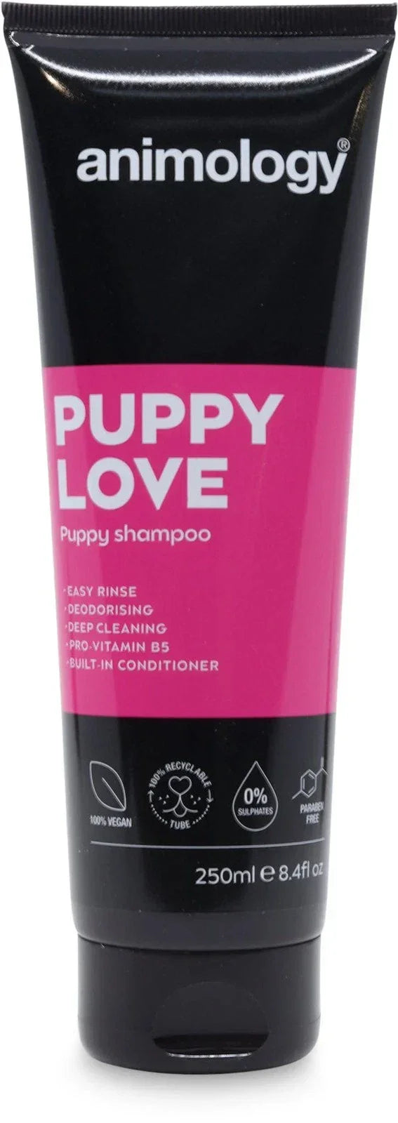 Animology Puppy Love Mild Dog Shampoo, 250ml