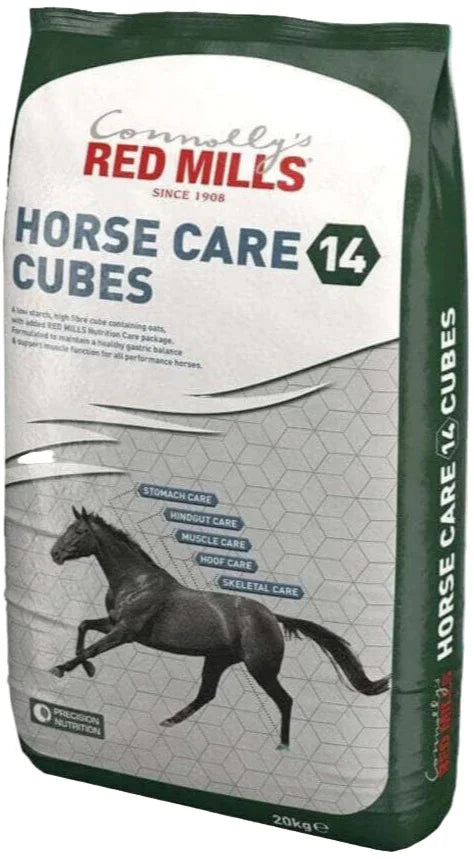 Red Mills Horse Care 14 Cubes – For Performance & Breeding Horses