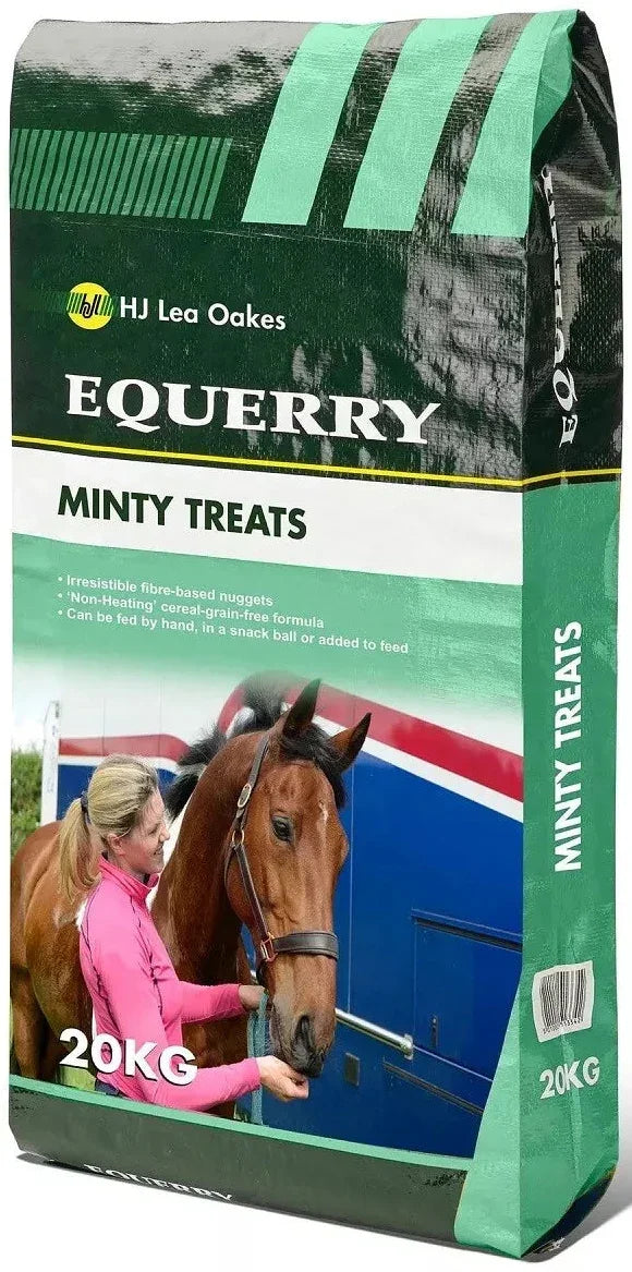 Equerry Minty Horse Treats 20kg
