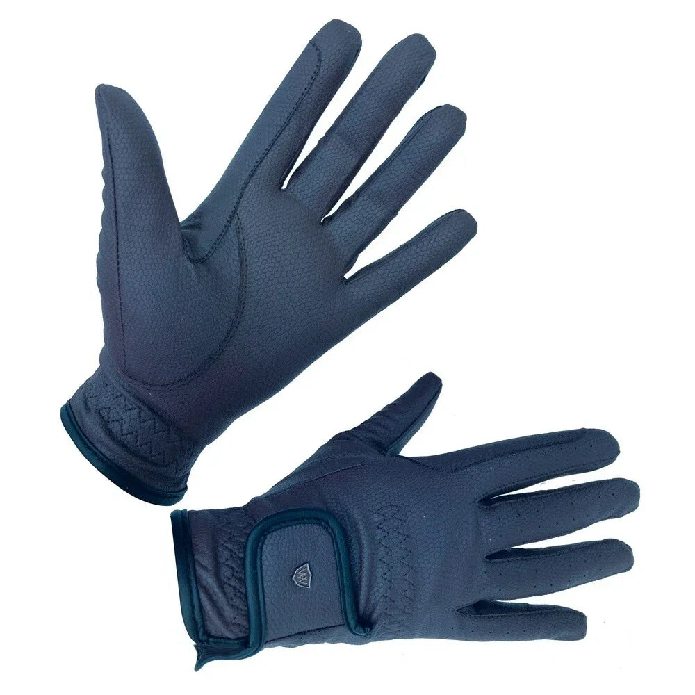 Woof Wear Competition Glove – Navy - Size 6