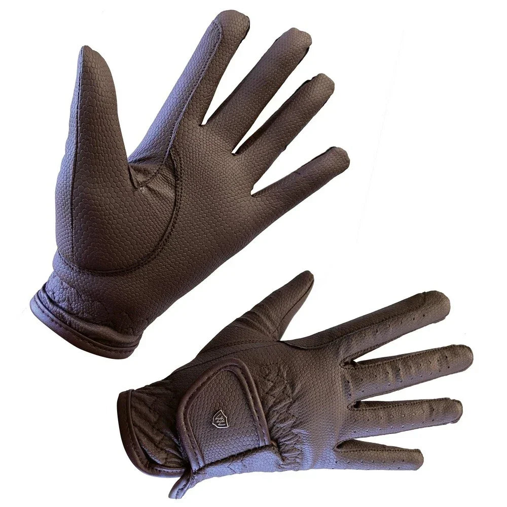 Woof Wear Competition Glove – Chocolate size 6.5