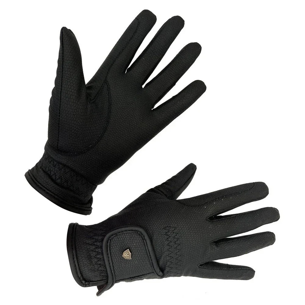 Woof Wear Competition Glove - Black - Size 7.5
