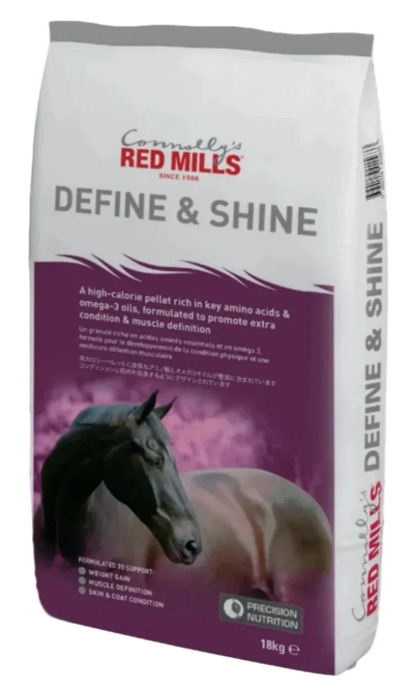 Red Mills Define & Shine 18kg