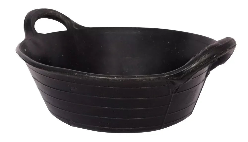 Rubber Type S1 Small Skip (11L) – Eco-Friendly, Durable & Flexible Feeding Solution