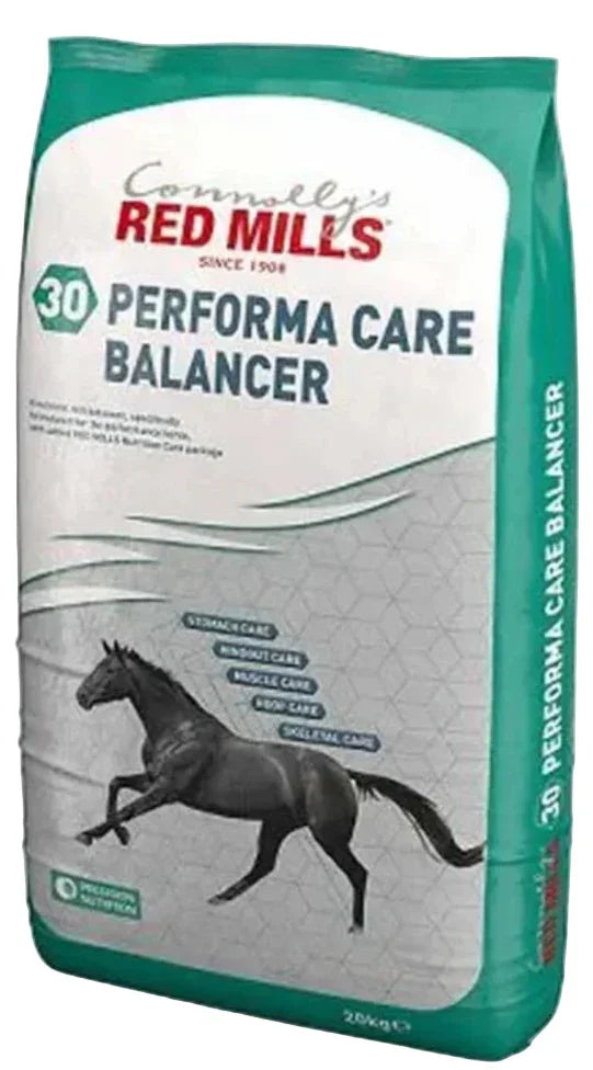 Red Mills Performa Care Balancer 30% 20kg – Horse & Pony Feed