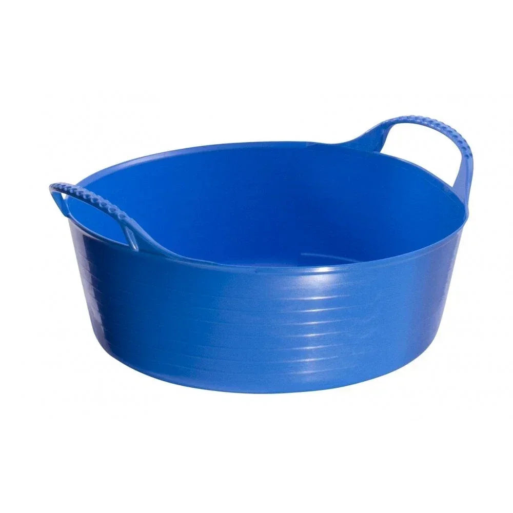 Red Gorilla Mini Shallow 5 Litre Gorilla Tub – Blue