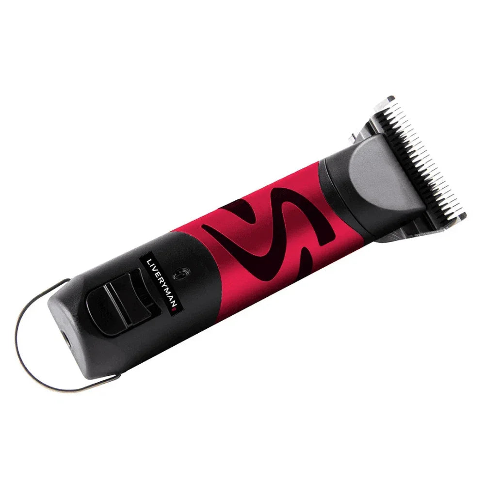 Liveryman Harmony Plus with Wide Blade 2.4mm – Rechargeable Clipper