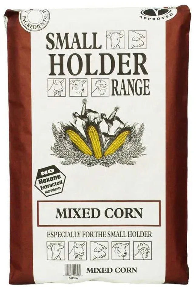 Allen & Page Mixed Corn Small Holder Feed, 20kg
