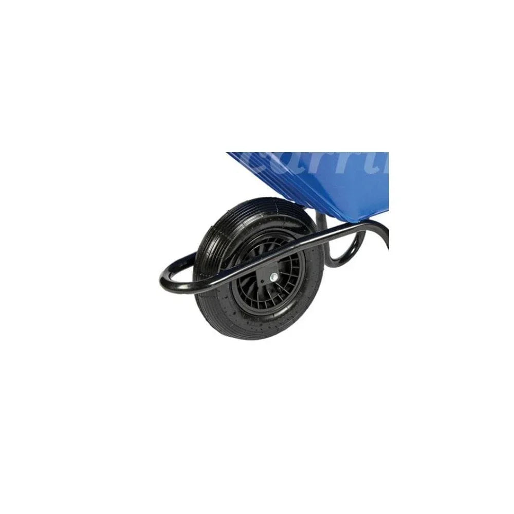 Earlswood Standard Wheel – Spare for 90L Super Barrow, Black