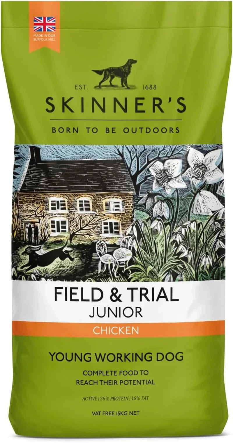 Skinner’s Field & Trial Junior 15kg