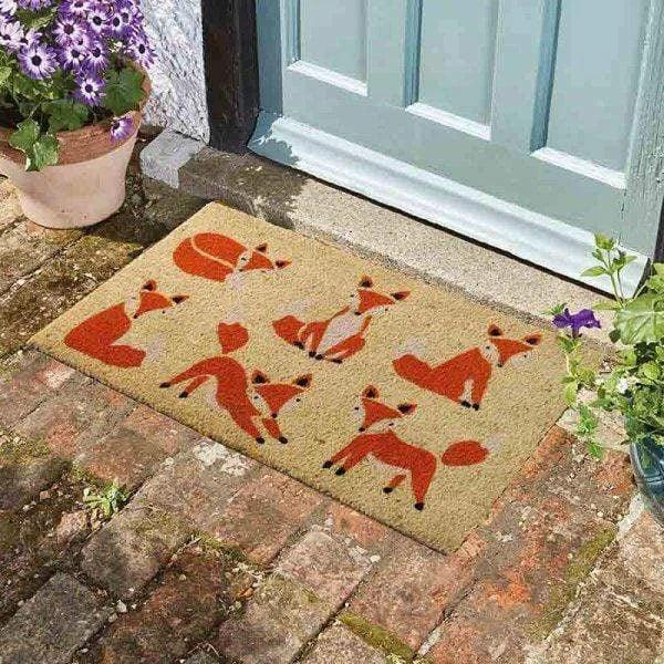 Smart Garden Six Vixens Coir Doormat – 45cm x 75cm