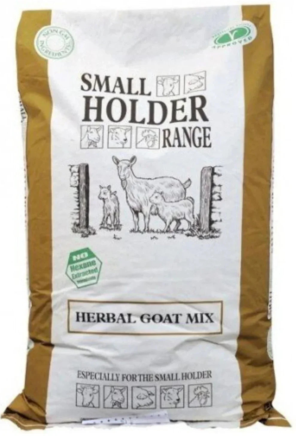 Allen & Page Herbal Goat Mix 20kg