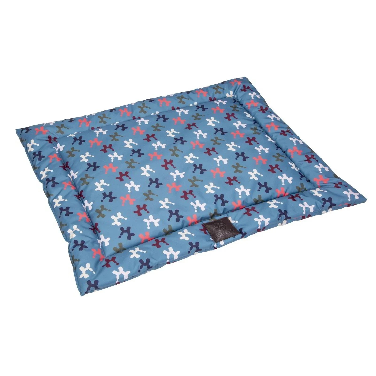 Digby & Fox Waterproof Padded Dog Bed (80 x 100cm)