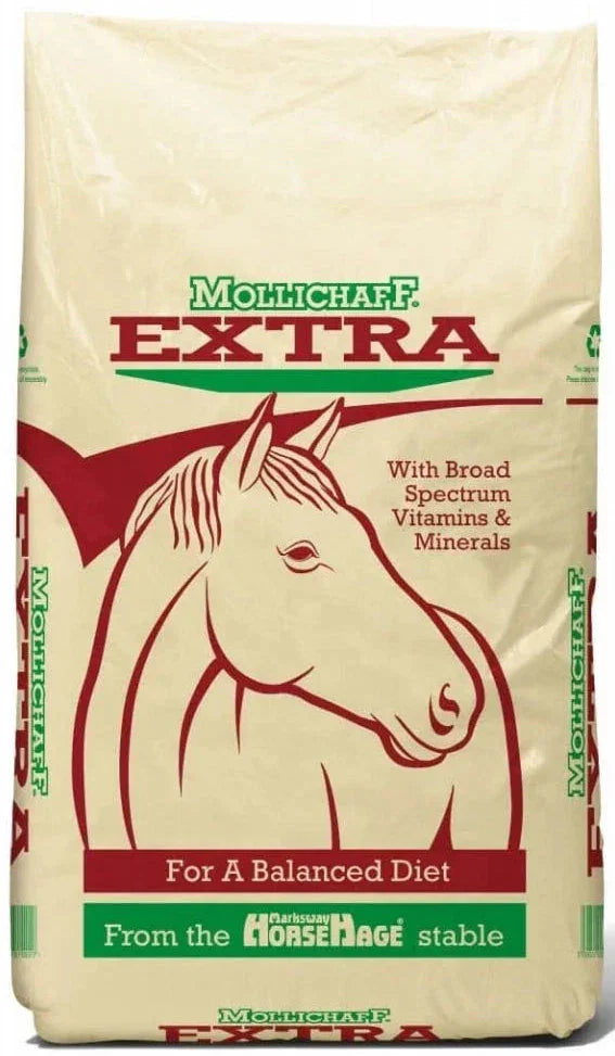 Mollichaff Extra Chaff – High Fibre Horse Feed 15kg