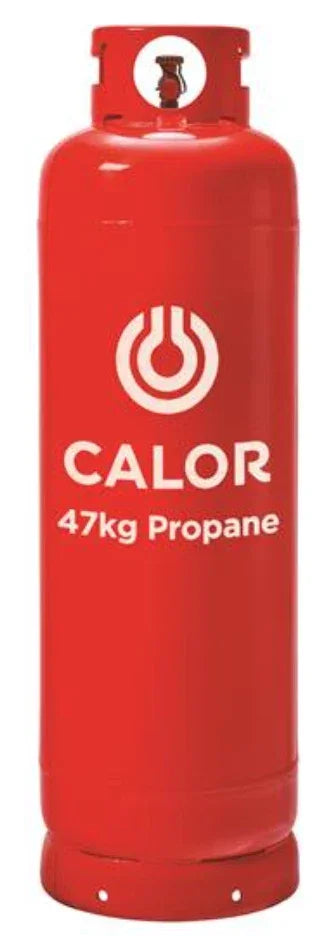 Calor 47kg Propane Gas Bottle