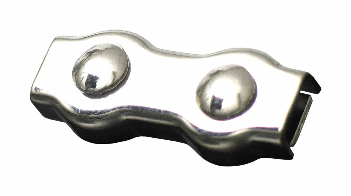 Agrifence Rope Joiner/Connection (H6007) – Steel Clamp