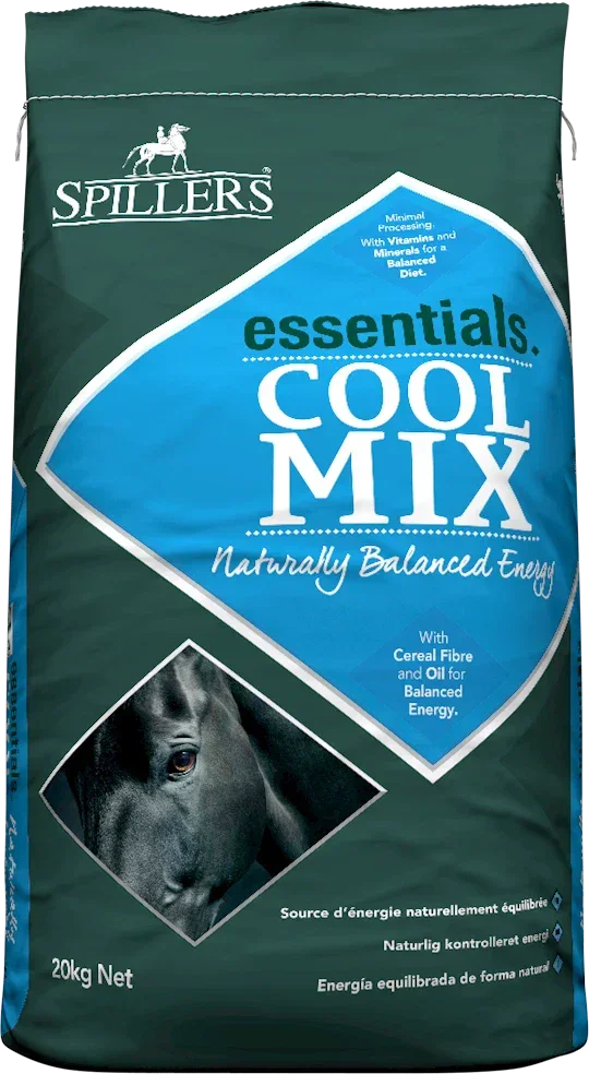 SPILLERS Cool Mix 20kg