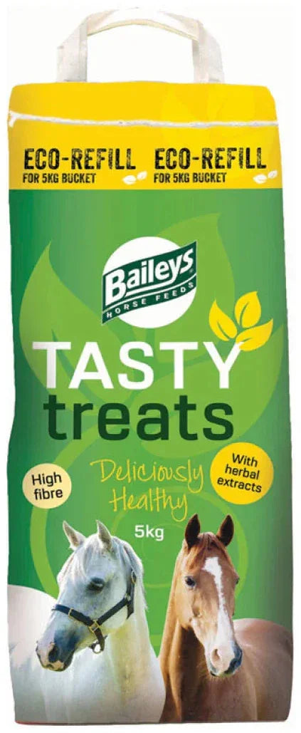 Baileys Tasty Treats Eco Refill 4 x 5kg