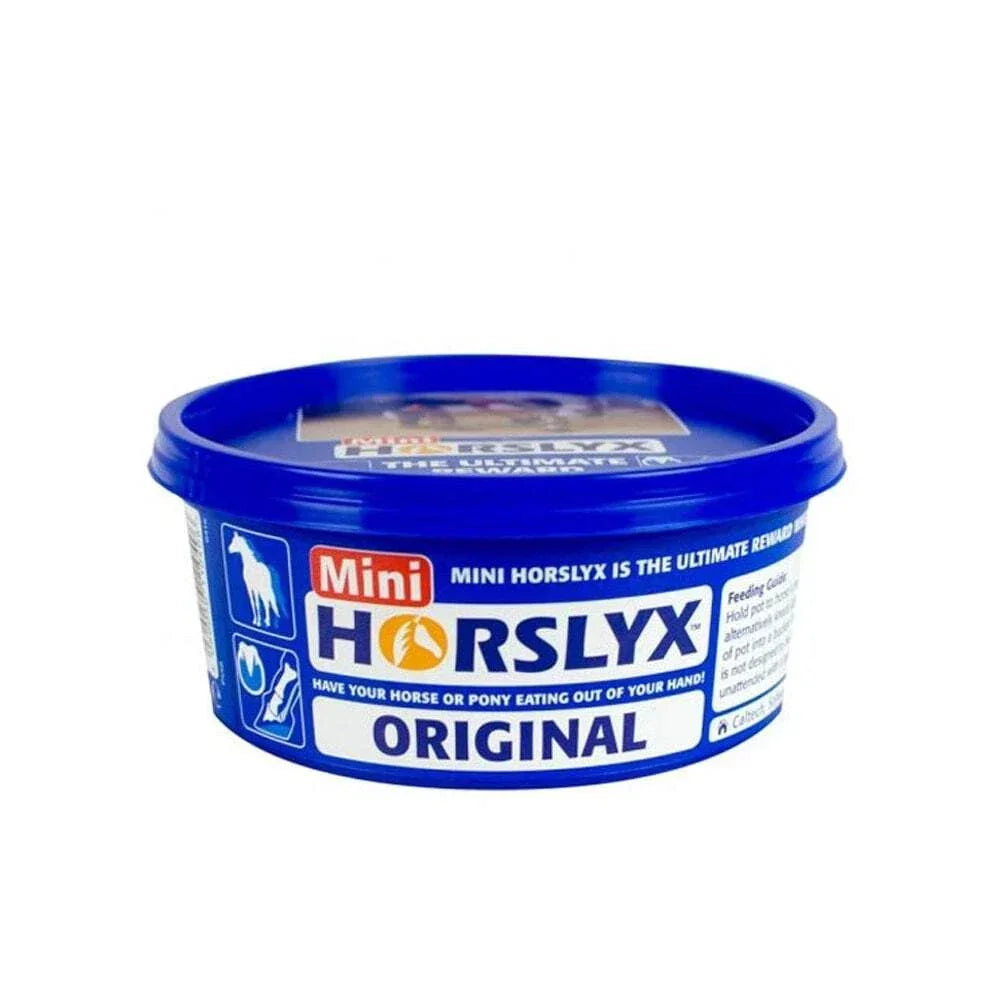 Horslyx Minis Original Lick, 650g Horse & Pony Supplement x 12