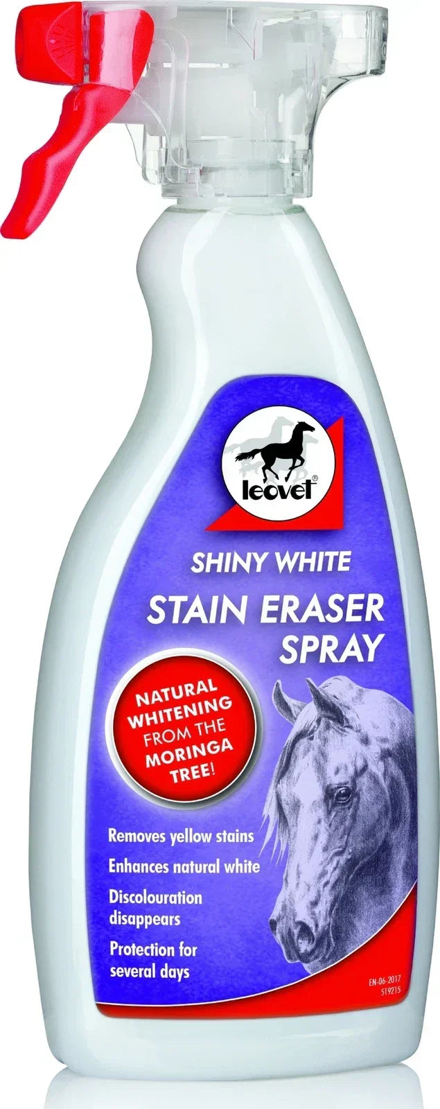 Leovet Shiny White Stain Eraser 550ml